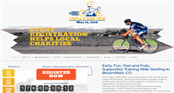 Desktop Screenshot of 3cbikeride.com